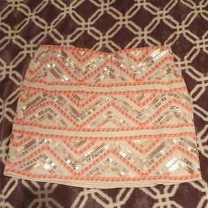 Express Mini-Skirt